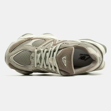 New Balance 9060 Grey Brown, 36