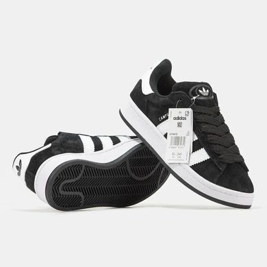 adidas Campus 00s Black White