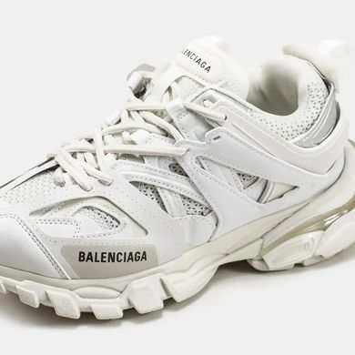 Balenciaga Track Triple White