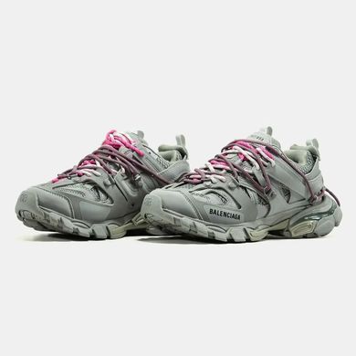 Balenciaga Track Grey Pink, 36