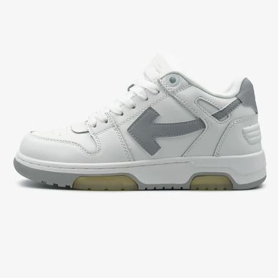 Off-White Out of Office Grey White, 36