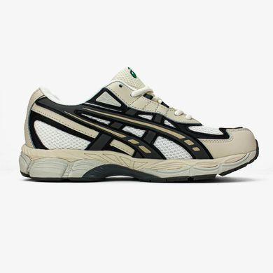 Asics Gel-NYC Cream Black Green, 41