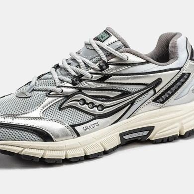 Saucony Cohesion 2K Silver Black