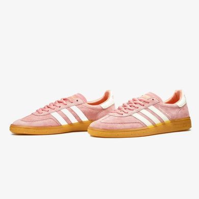 Adidas Handball Spezial x Sporty & Rich Pink White Gum, розмір 36