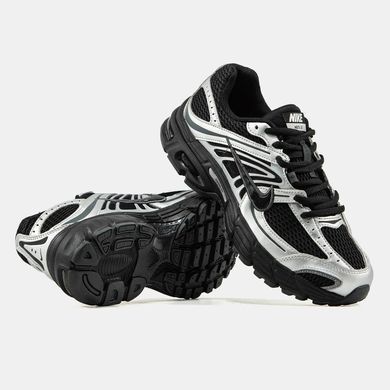 Nike Air Max Moto 2K Black Metallic Silver, 42