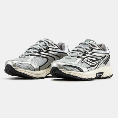 Saucony Cohesion 2K Silver Black