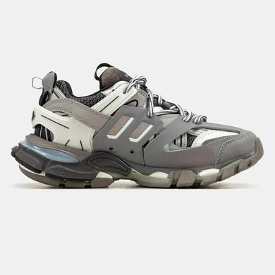 Balenciaga Track Grey Black White