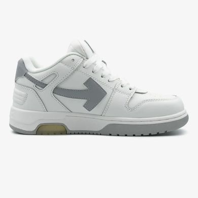 Off-White Out of Office Grey White, 36