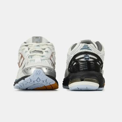 New Balance 1906R White Black Grey Orange