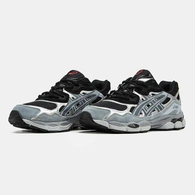 Asics Gel-NYC Chrome Frost