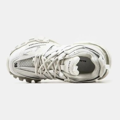 Balenciaga Track Triple White