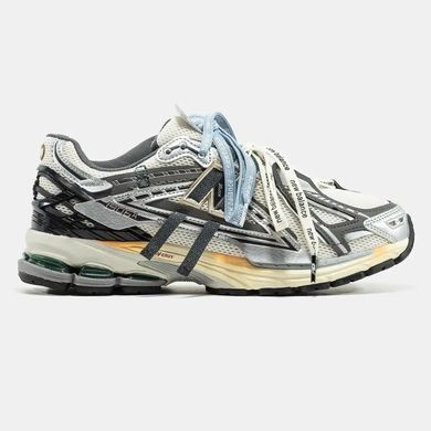 New Balance 1906A Cream Grey Dual Laces, 36