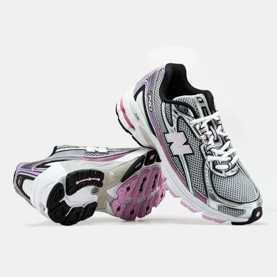 New Balance 740v3 Silver Pink White