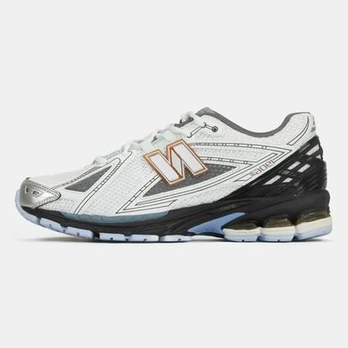 New Balance 1906R White Black Grey Orange