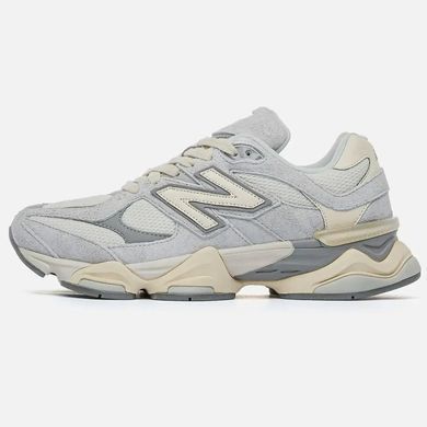 New Balance 9060 Quartz Grey Team Cream