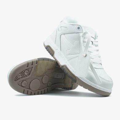 Off-White Out Of Office White Cream, 36