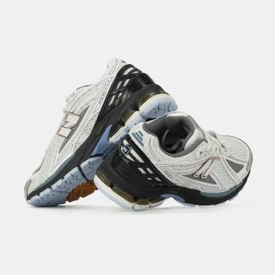 New Balance 1906R White Black Grey Orange