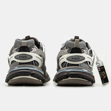 Balenciaga Track Grey Black White