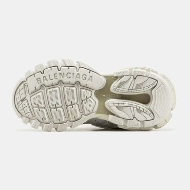 Balenciaga Track Triple White