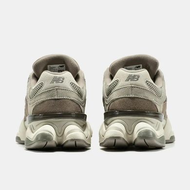 New Balance 9060 Grey Brown, 36