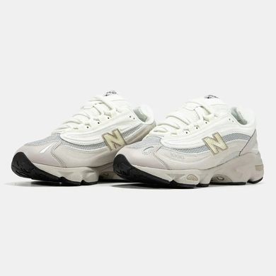 New Balance 1000 White Cream Grey