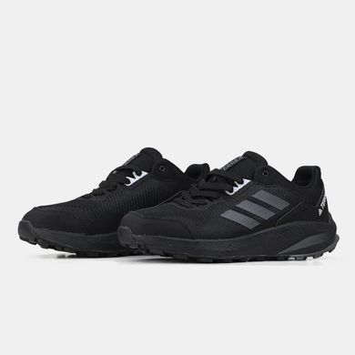 Adidas Terrex Trail Rider Triple Black, 41