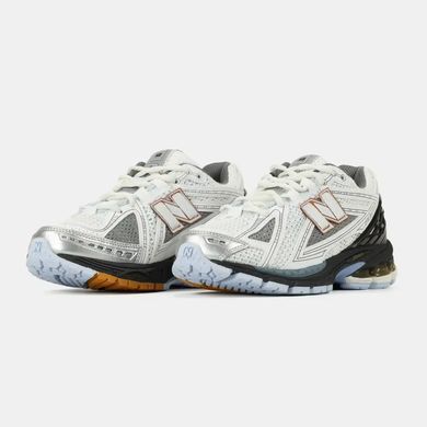 New Balance 1906R White Black Grey Orange