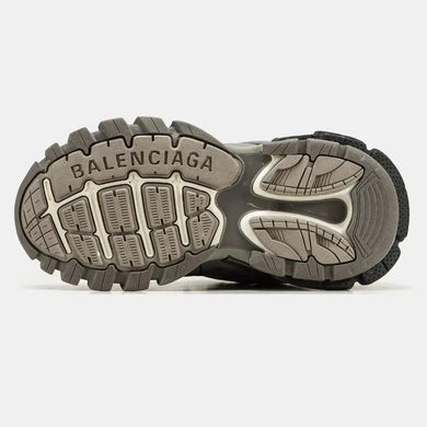 Balenciaga Track Grey Black White