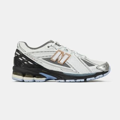 New Balance 1906R White Black Grey Orange