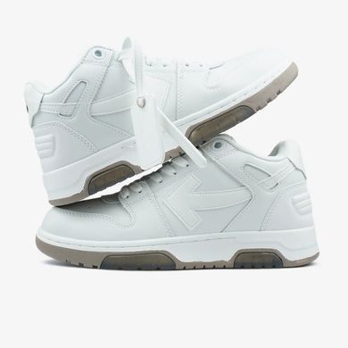 Off-White Out Of Office White Cream, 36