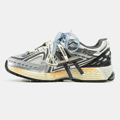 New Balance 1906A Cream Grey Dual Laces, 36