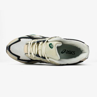 Asics Gel-NYC Cream Black Green, 41