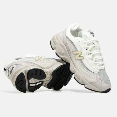 New Balance 1000 White Cream Grey