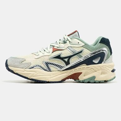 Mizuno Adventure Beige Green