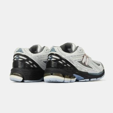 New Balance 1906R White Black Grey Orange