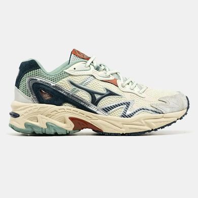 Mizuno Adventure Beige Green