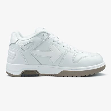 Off-White Out Of Office White Cream, 36