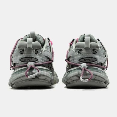 Balenciaga Track Grey Pink, 36