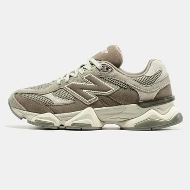 New Balance 9060 Grey Brown, 36