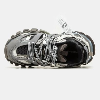 Balenciaga Track Grey Black White