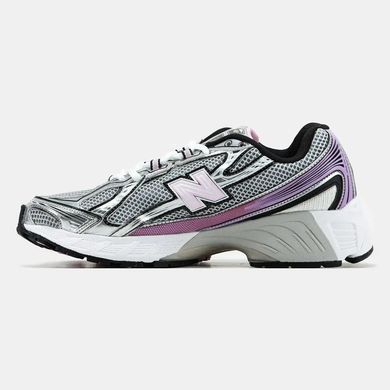 New Balance 740v3 Silver Pink White