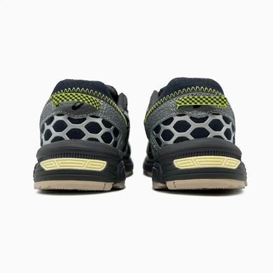 Asics Gel-Kahana 8 Black Grey Green Gore-Tex