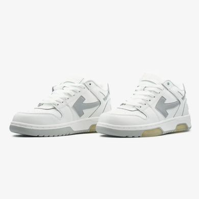 Off-White Out of Office Grey White, 36