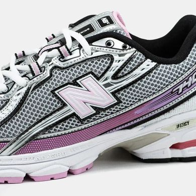 New Balance 740v3 Silver Pink White