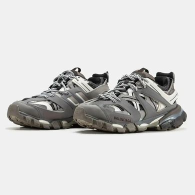 Balenciaga Track Grey Black White