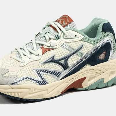 Mizuno Adventure Beige Green(SNMIADVE-00136)- Купити в Україні