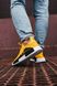 Кроссовки Adidas NMD Human Race Yellow White 2659 фото 9