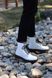 Черевики Dr. Martens White 4247 фото 4