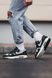 Кроссовки Nike Air Max 1 x Patta Black White v2 543 фото 1