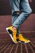 Кроссовки Adidas NMD Human Race Yellow White 2659 фото 1